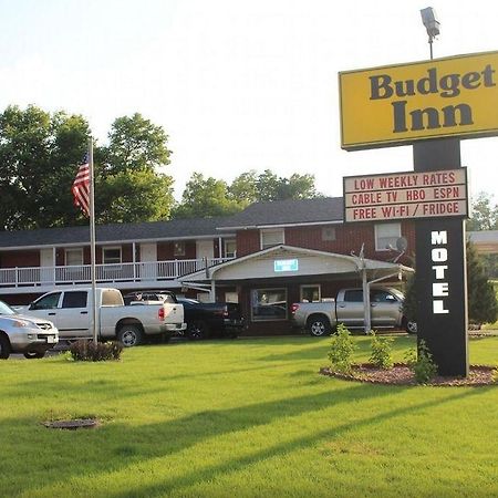 Budget Inn Oskaloosa 外观 照片