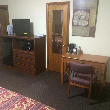 Budget Inn Oskaloosa 外观 照片