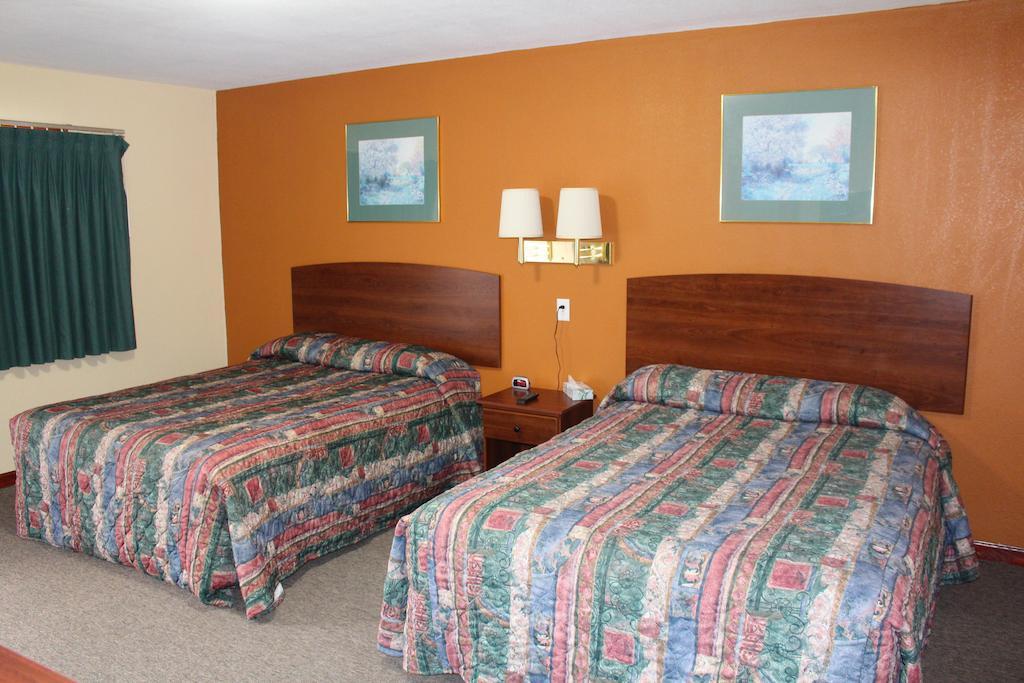 Budget Inn Oskaloosa 客房 照片