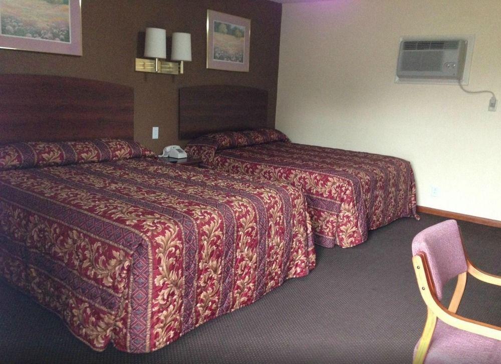 Budget Inn Oskaloosa 外观 照片