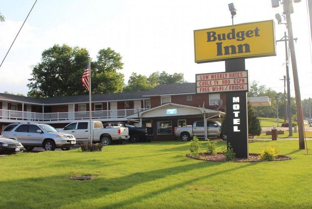 Budget Inn Oskaloosa 外观 照片