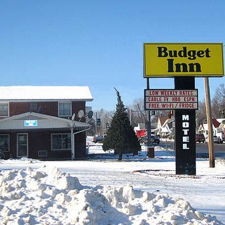 Budget Inn Oskaloosa 外观 照片