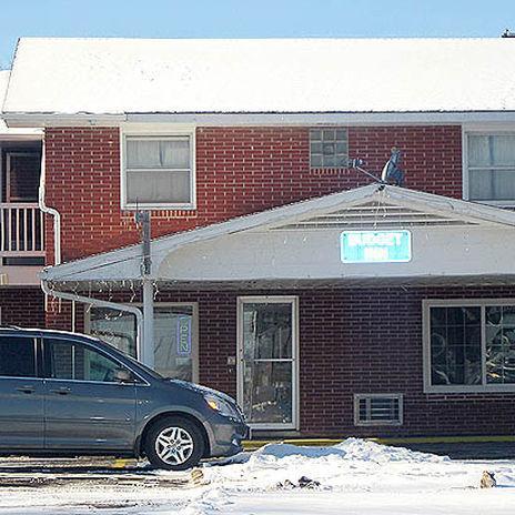 Budget Inn Oskaloosa 外观 照片
