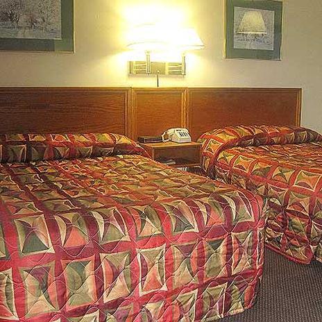 Budget Inn Oskaloosa 外观 照片