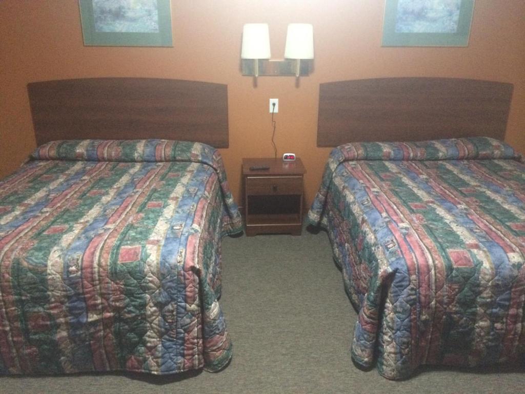 Budget Inn Oskaloosa 外观 照片
