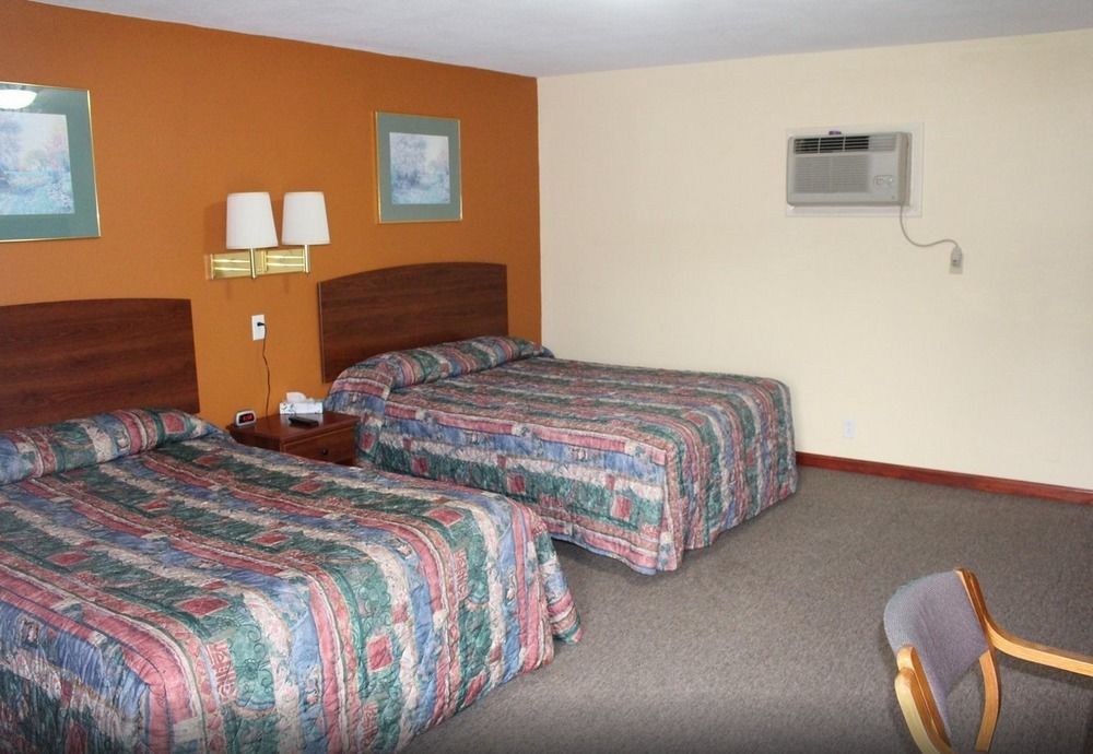 Budget Inn Oskaloosa 外观 照片