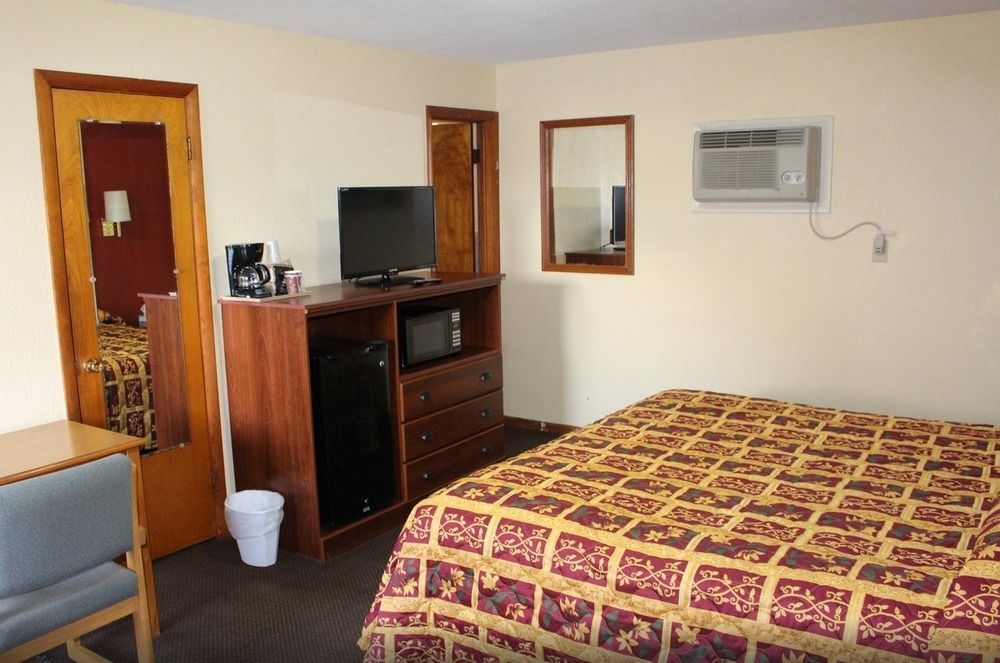 Budget Inn Oskaloosa 外观 照片