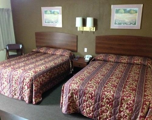 Budget Inn Oskaloosa 外观 照片