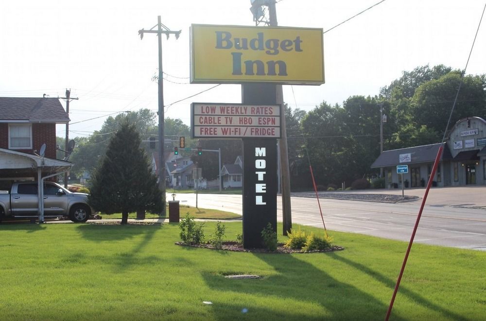Budget Inn Oskaloosa 外观 照片