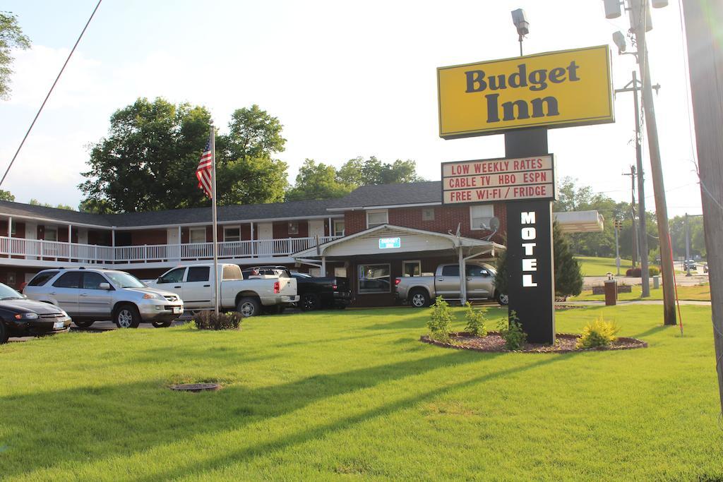 Budget Inn Oskaloosa 外观 照片