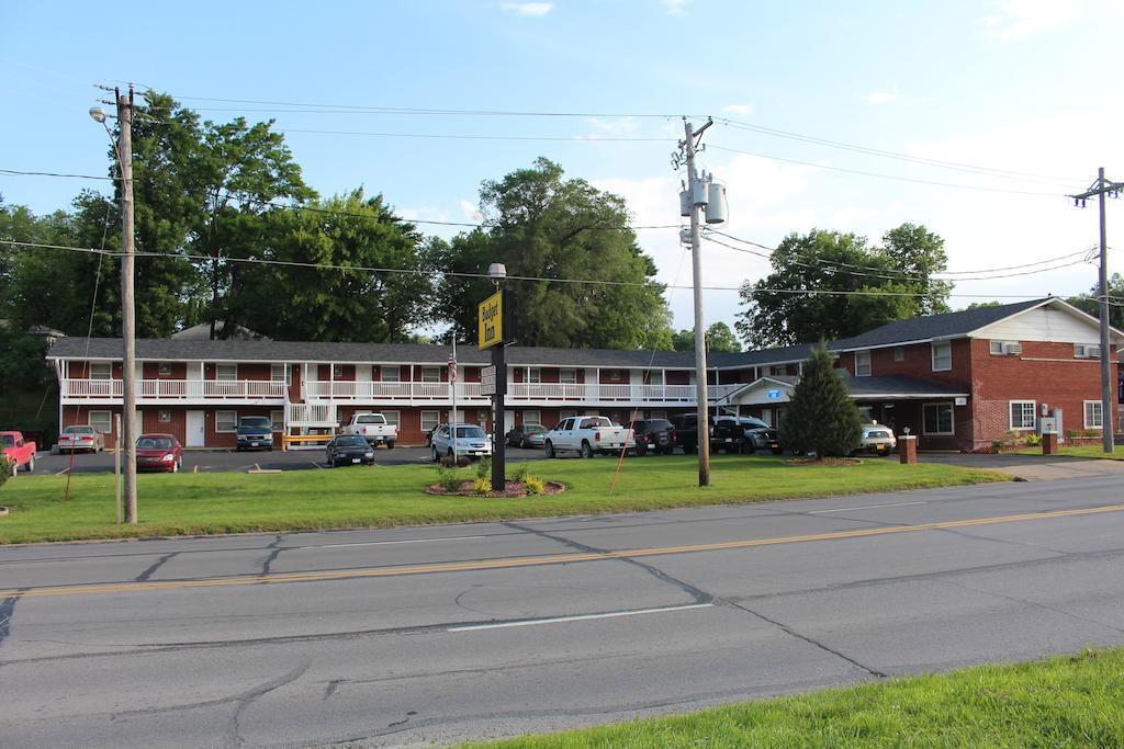 Budget Inn Oskaloosa 外观 照片