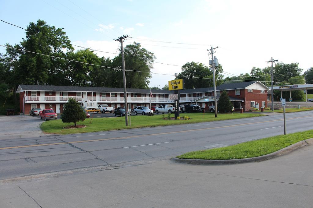 Budget Inn Oskaloosa 外观 照片