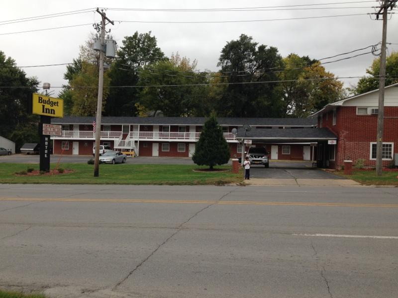 Budget Inn Oskaloosa 外观 照片